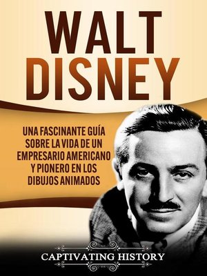 cover image of Walt Disney